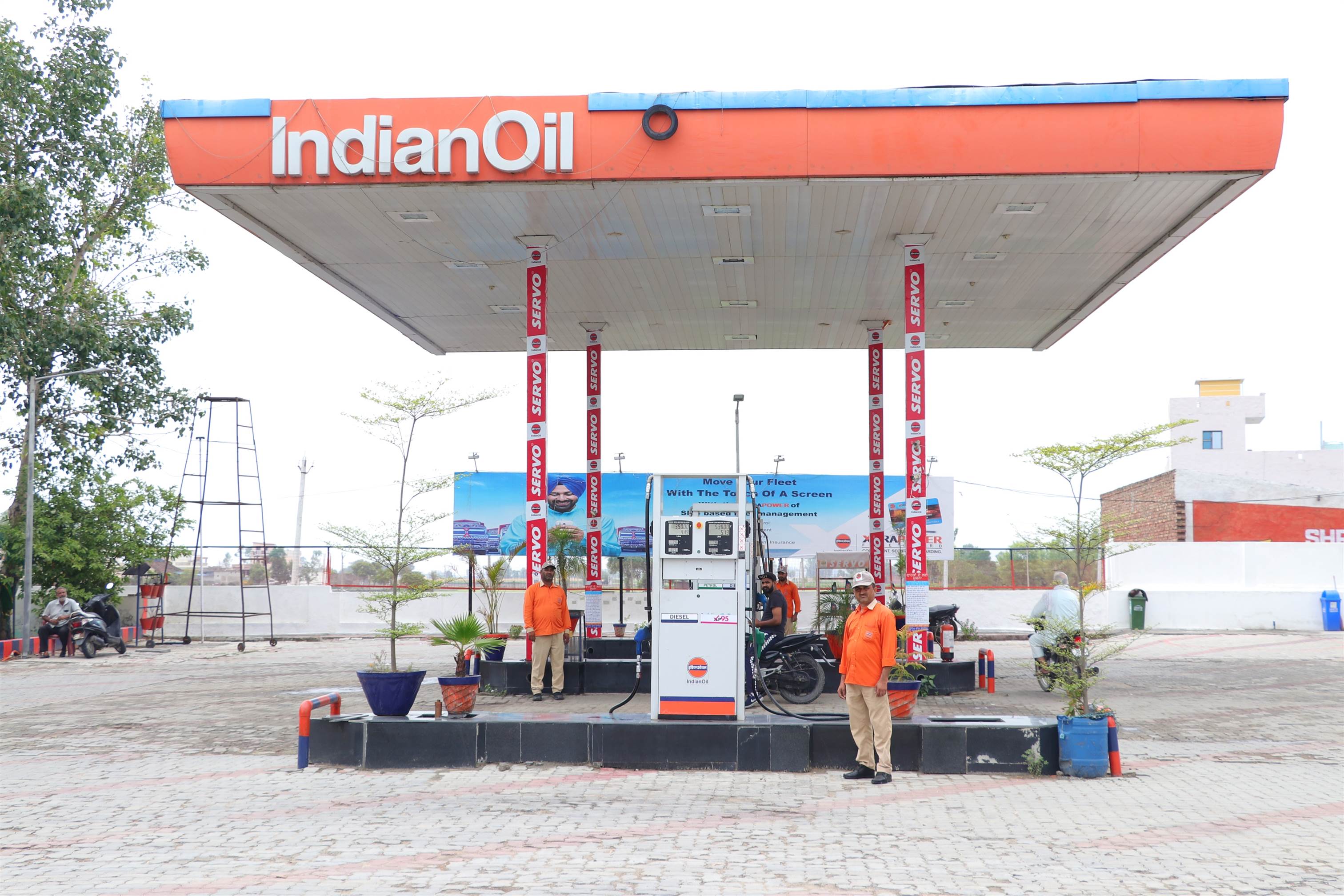 IndianOil - Phul Gudewal, Jalandhar